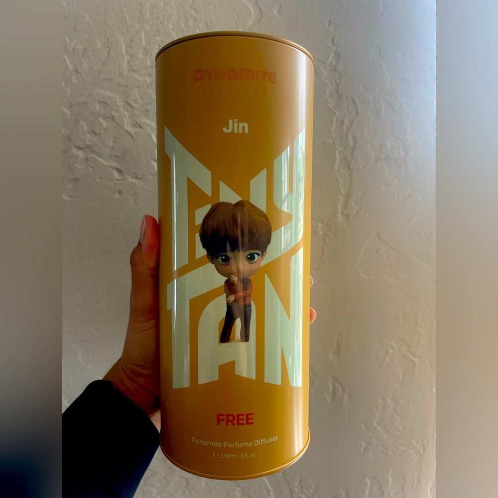 BTS Diffuser! JIN!!